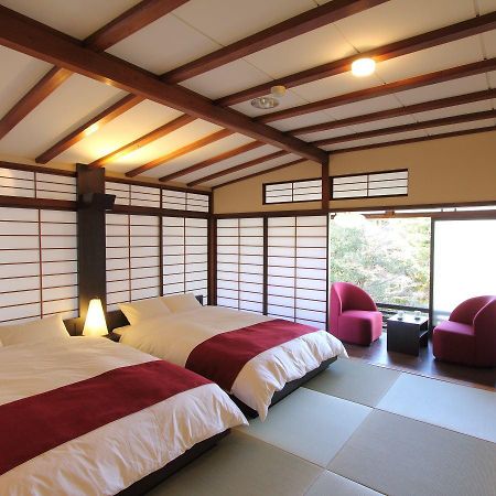 Tamatsukuri Onsen Yujin Chiyonoyu Hotel Мацуе Екстериор снимка