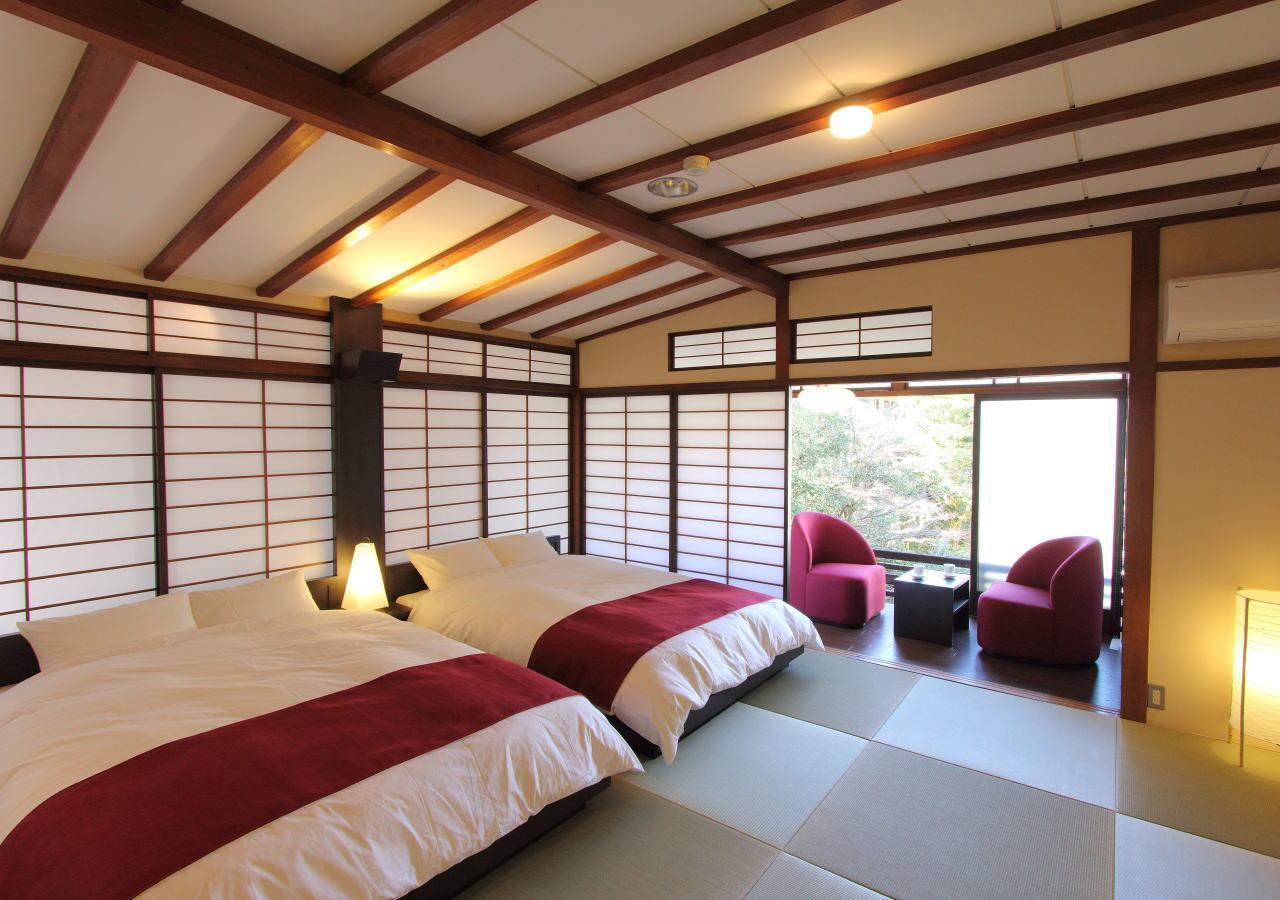 Tamatsukuri Onsen Yujin Chiyonoyu Hotel Мацуе Екстериор снимка