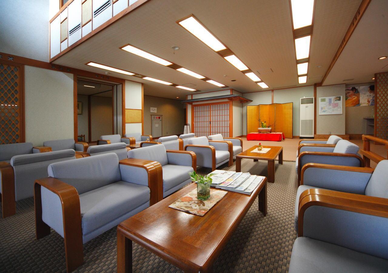 Tamatsukuri Onsen Yujin Chiyonoyu Hotel Мацуе Екстериор снимка