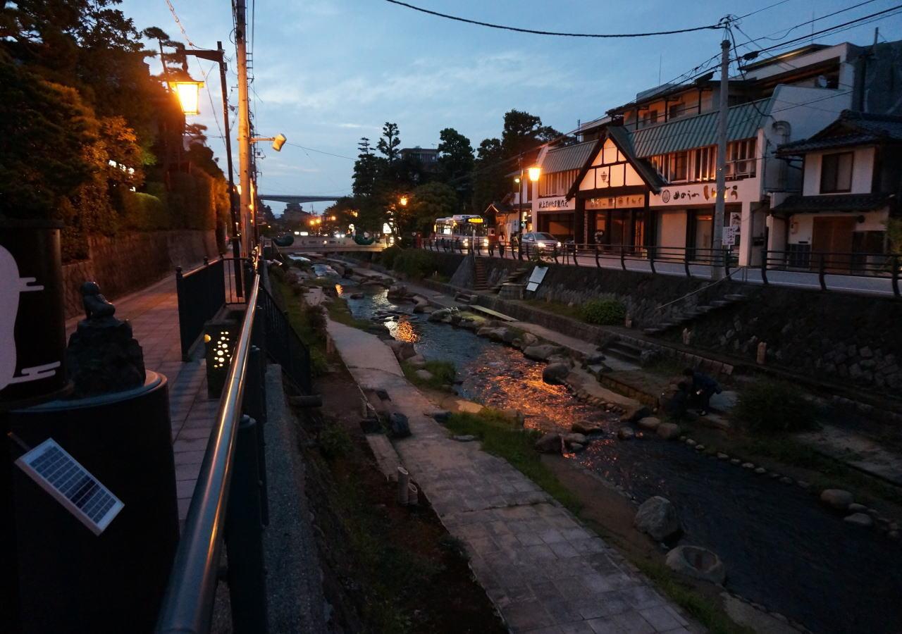 Tamatsukuri Onsen Yujin Chiyonoyu Hotel Мацуе Екстериор снимка