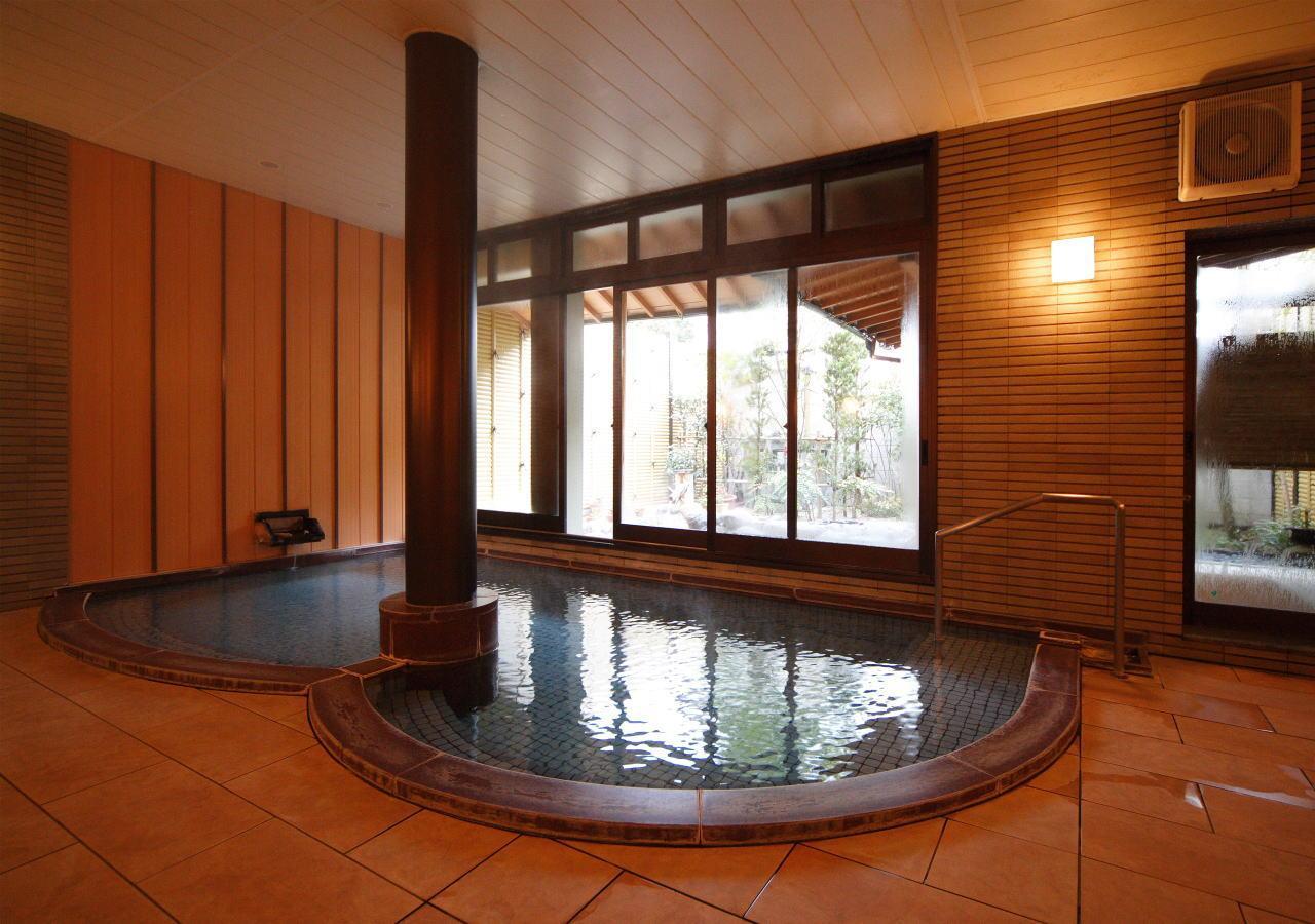 Tamatsukuri Onsen Yujin Chiyonoyu Hotel Мацуе Екстериор снимка