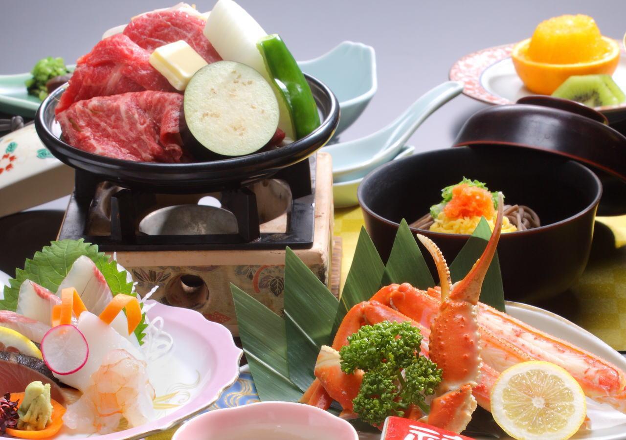 Tamatsukuri Onsen Yujin Chiyonoyu Hotel Мацуе Екстериор снимка