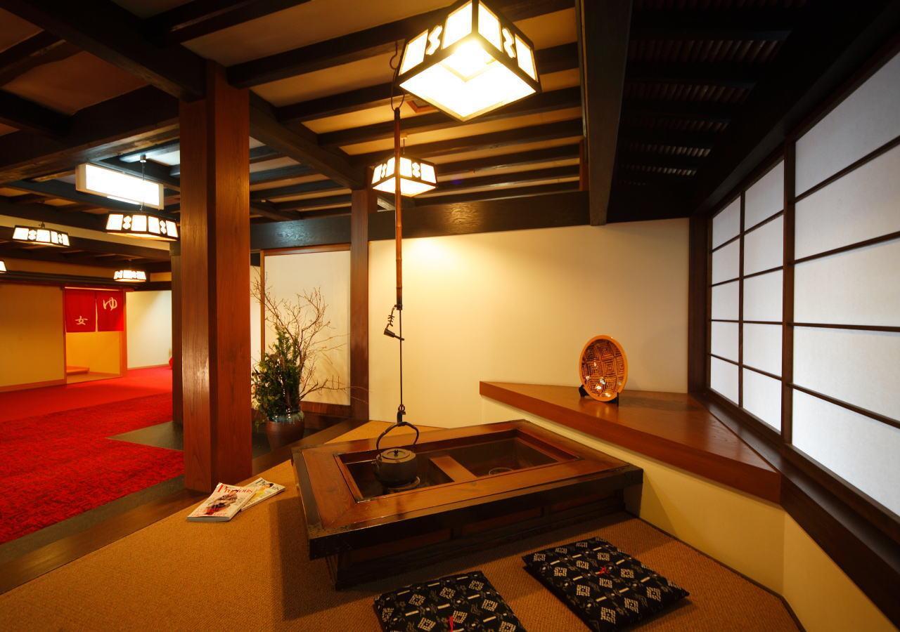 Tamatsukuri Onsen Yujin Chiyonoyu Hotel Мацуе Екстериор снимка
