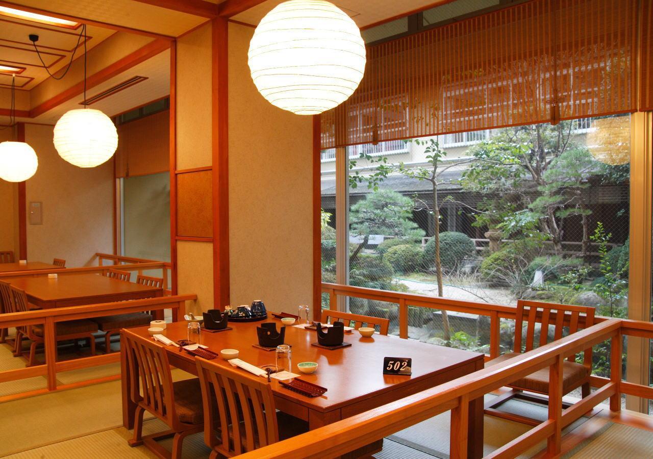 Tamatsukuri Onsen Yujin Chiyonoyu Hotel Мацуе Екстериор снимка