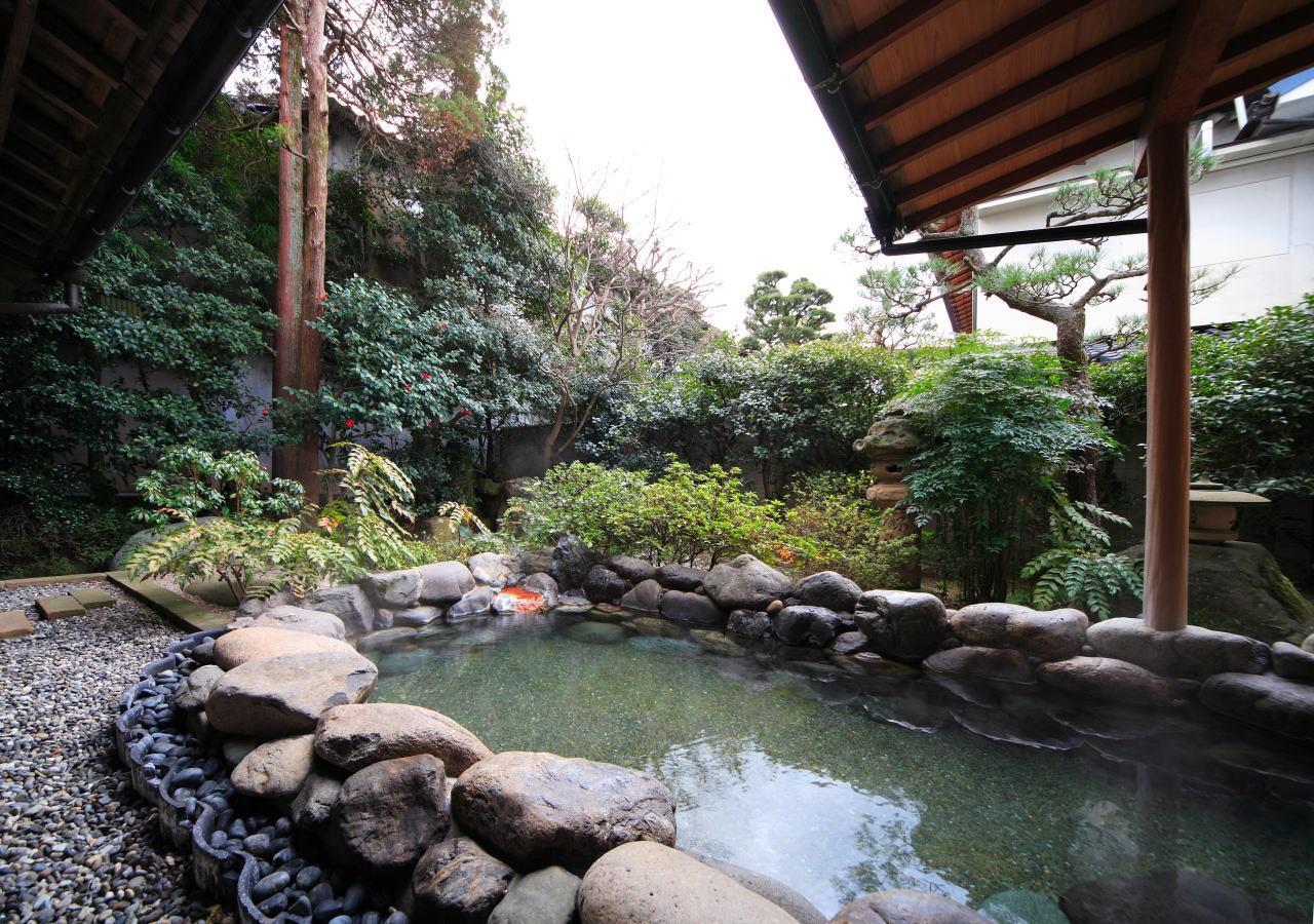 Tamatsukuri Onsen Yujin Chiyonoyu Hotel Мацуе Екстериор снимка
