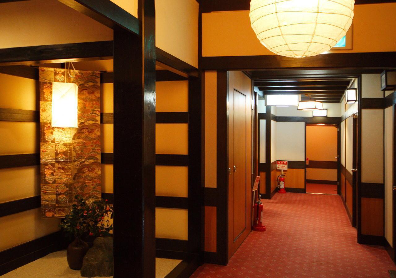 Tamatsukuri Onsen Yujin Chiyonoyu Hotel Мацуе Екстериор снимка
