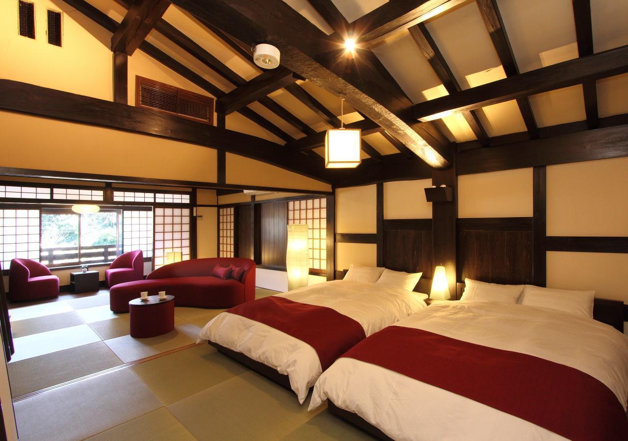 Tamatsukuri Onsen Yujin Chiyonoyu Hotel Мацуе Екстериор снимка