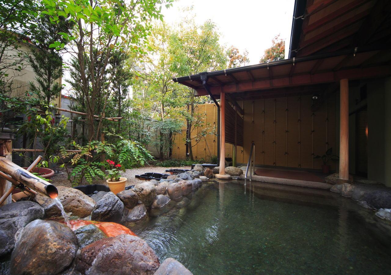 Tamatsukuri Onsen Yujin Chiyonoyu Hotel Мацуе Екстериор снимка