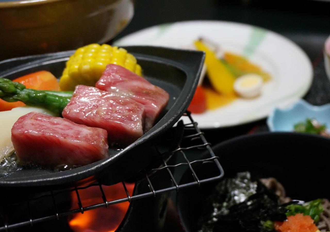Tamatsukuri Onsen Yujin Chiyonoyu Hotel Мацуе Екстериор снимка