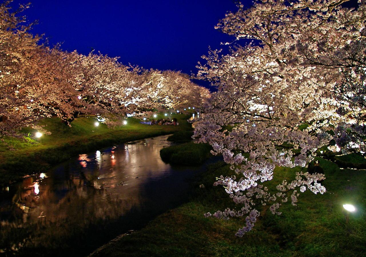 Tamatsukuri Onsen Yujin Chiyonoyu Hotel Мацуе Екстериор снимка