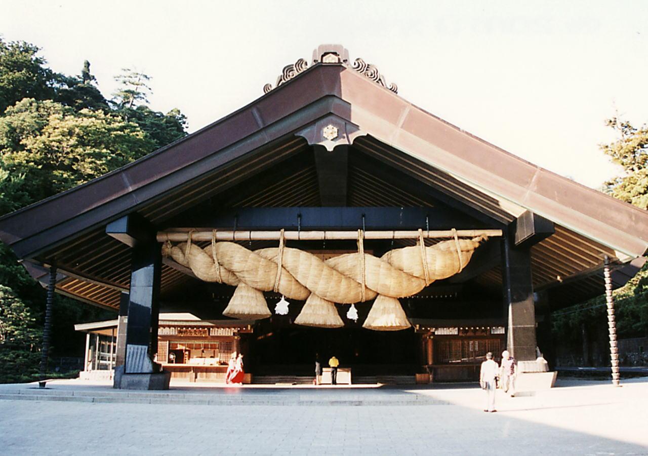 Tamatsukuri Onsen Yujin Chiyonoyu Hotel Мацуе Екстериор снимка